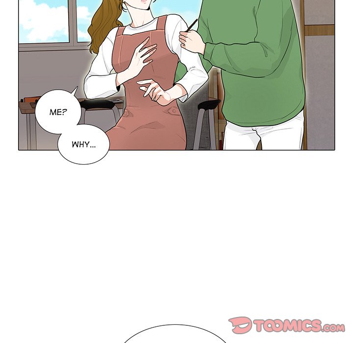 Read Unrequited Love chapter 25 image 7 on Lezhin