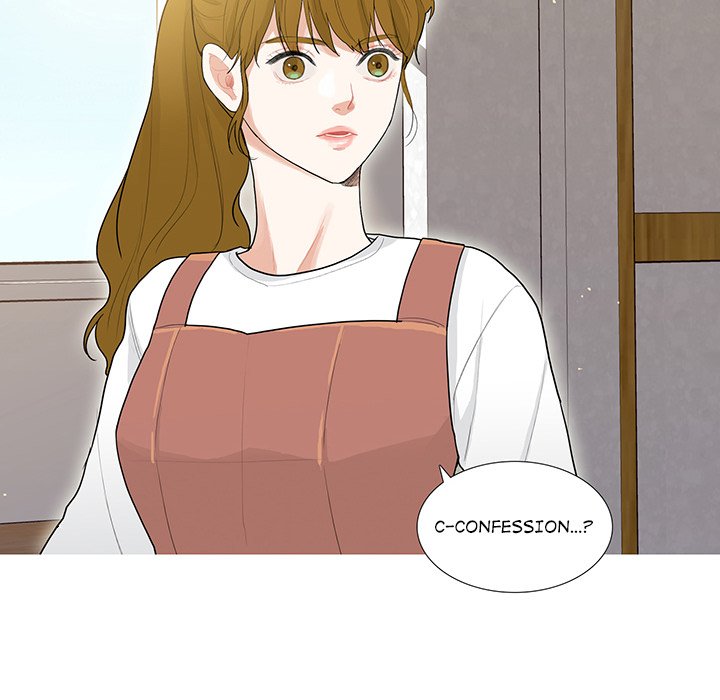 Read Unrequited Love chapter 25 image 9 on Lezhin