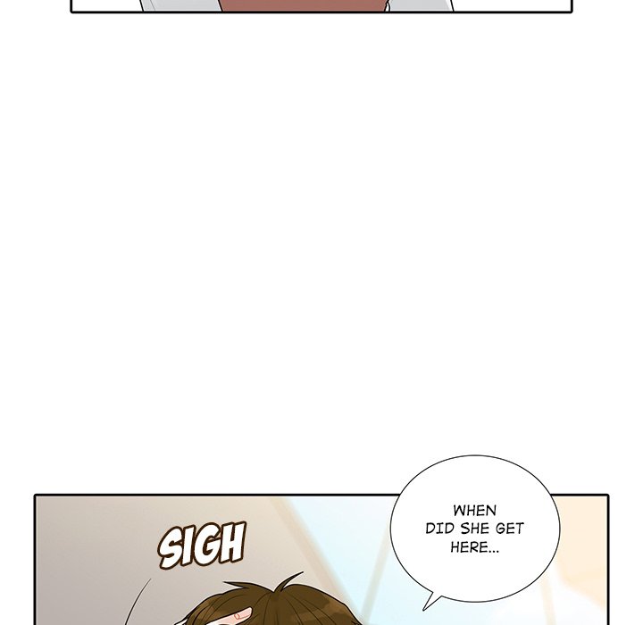 Read Unrequited Love chapter 26 image 23 on Lezhin
