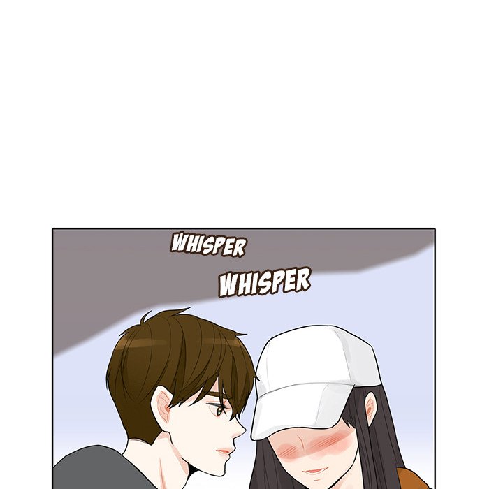 Read Unrequited Love chapter 26 image 32 on Lezhin