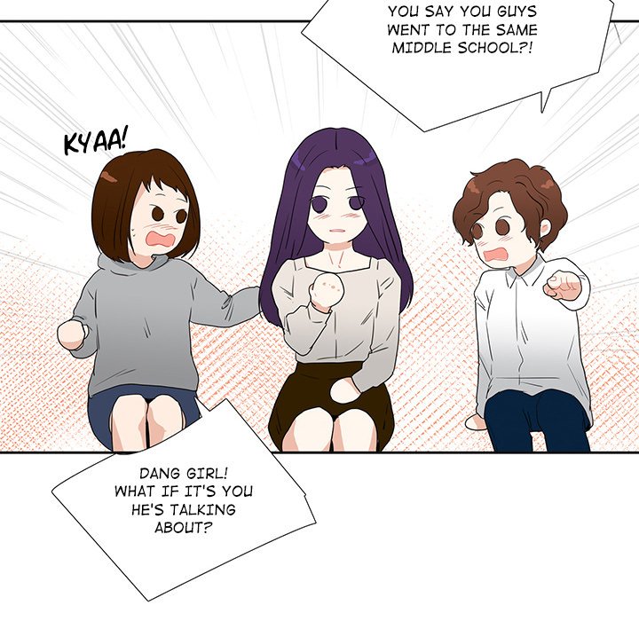 Read Unrequited Love chapter 26 image 96 on Lezhin