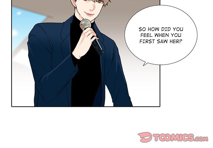 Read Unrequited Love chapter 27 image 1 on Lezhin