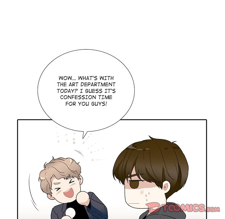Read Unrequited Love chapter 27 image 17 on Lezhin