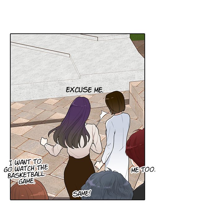 Read Unrequited Love chapter 28 image 30 on Lezhin