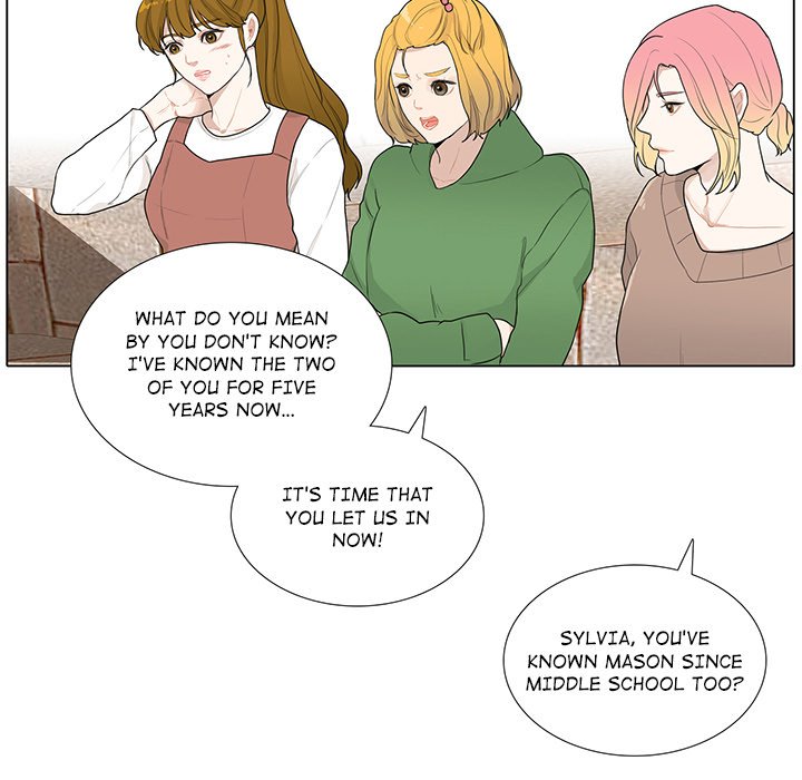 Read Unrequited Love chapter 28 image 38 on Lezhin