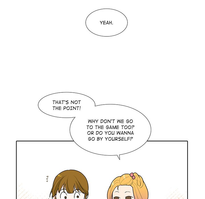 Read Unrequited Love chapter 28 image 39 on Lezhin