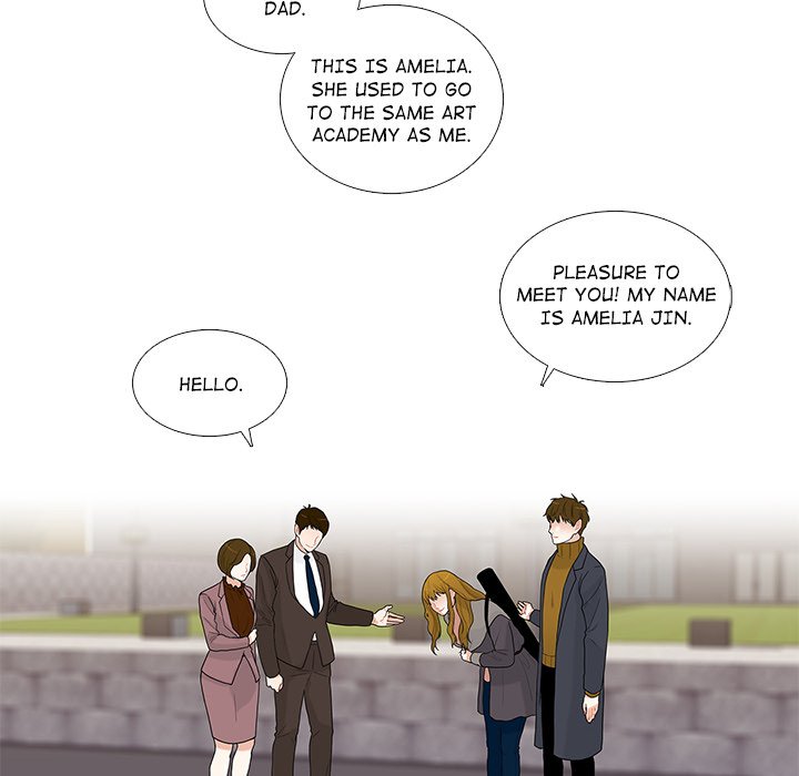 Read Unrequited Love chapter 3 image 11 on Lezhin