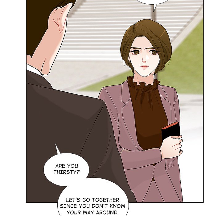 Read Unrequited Love chapter 3 image 13 on Lezhin