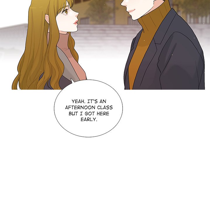 Read Unrequited Love chapter 3 image 17 on Lezhin