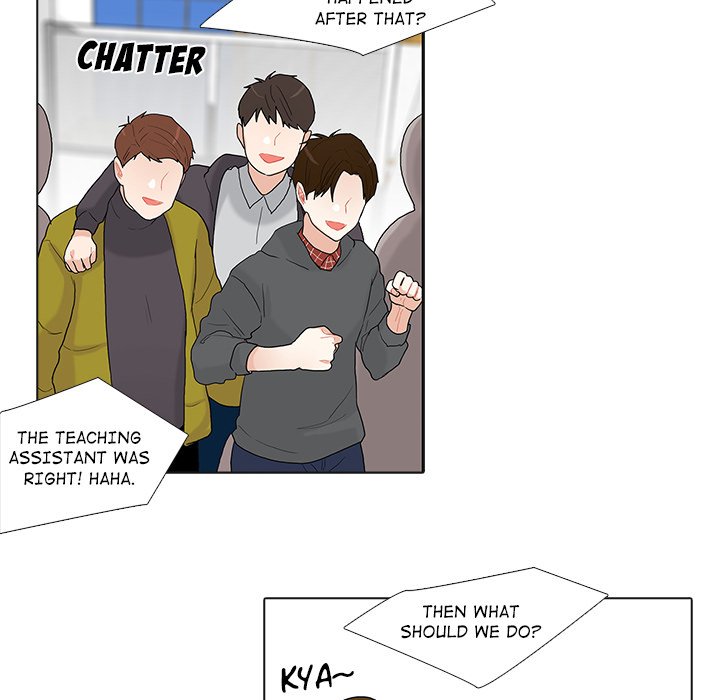 Read Unrequited Love chapter 3 image 20 on Lezhin