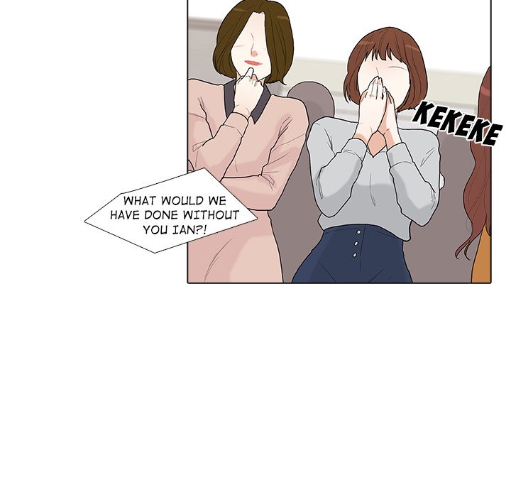 Read Unrequited Love chapter 3 image 21 on Lezhin
