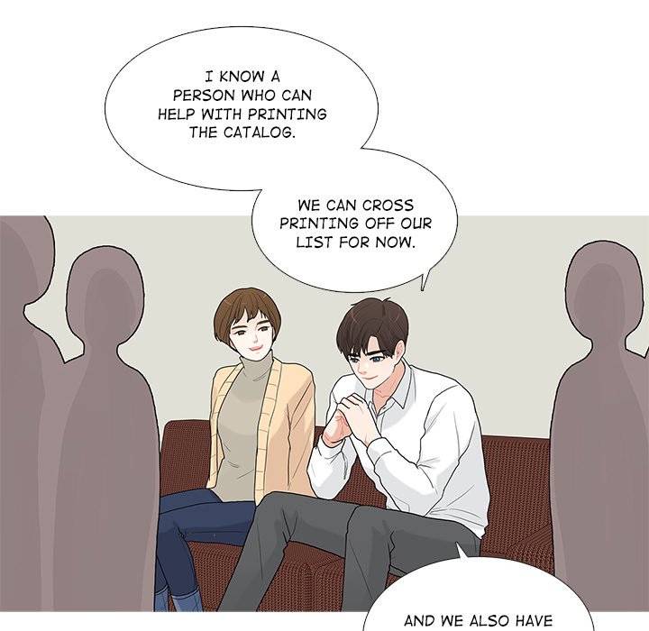 Read Unrequited Love chapter 3 image 22 on Lezhin