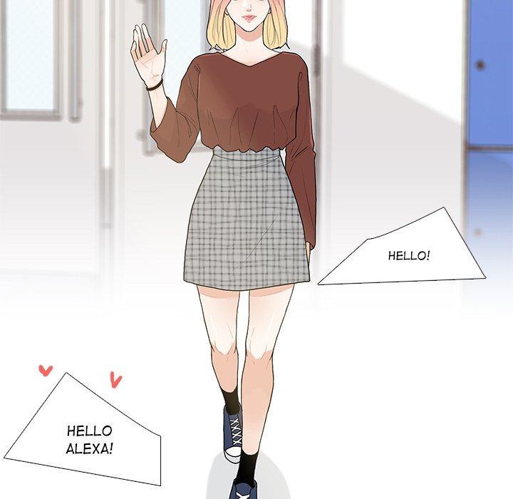 Read Unrequited Love chapter 3 image 26 on Lezhin