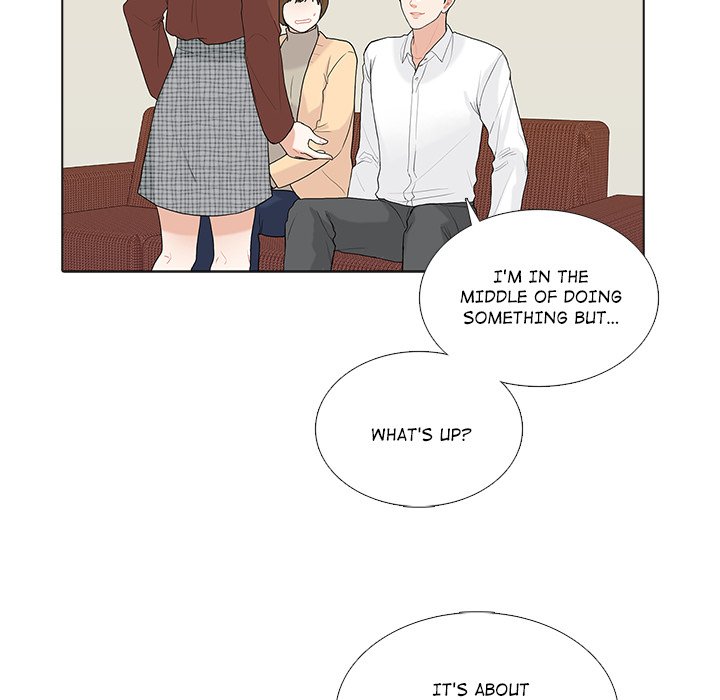 Read Unrequited Love chapter 3 image 28 on Lezhin