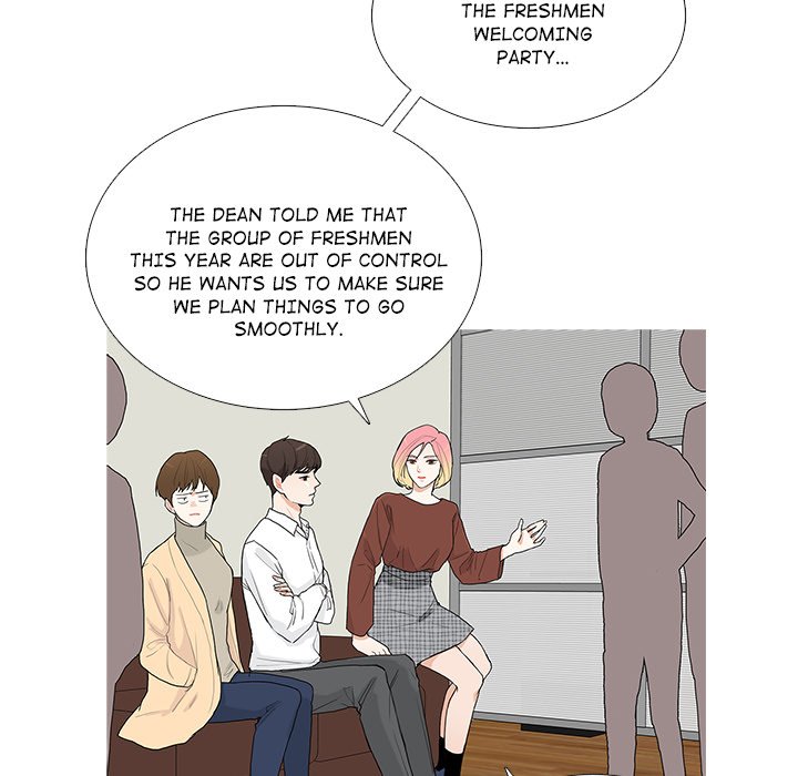 Read Unrequited Love chapter 3 image 29 on Lezhin