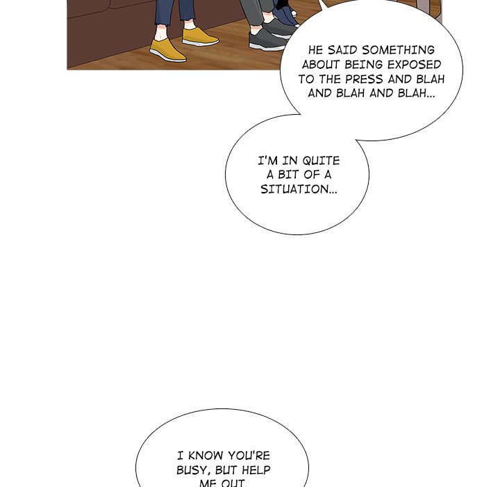 Read Unrequited Love chapter 3 image 30 on Lezhin