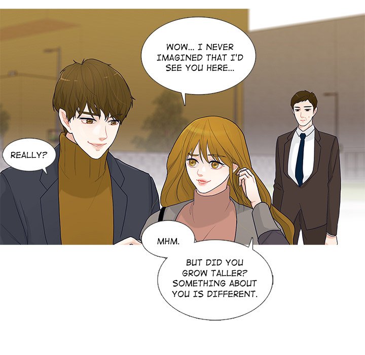 Read Unrequited Love chapter 3 image 47 on Lezhin