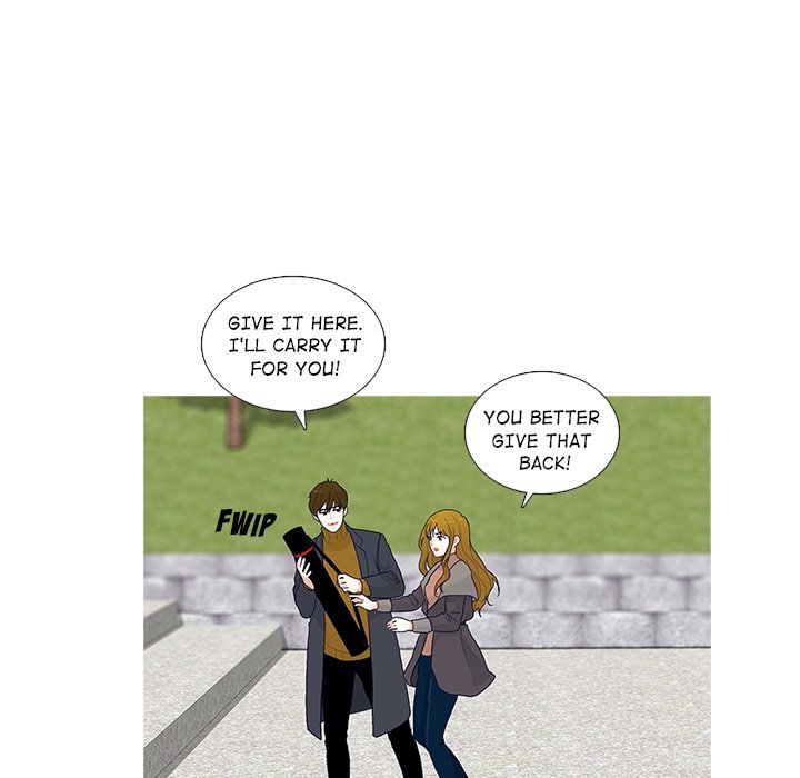 Read Unrequited Love chapter 3 image 48 on Lezhin