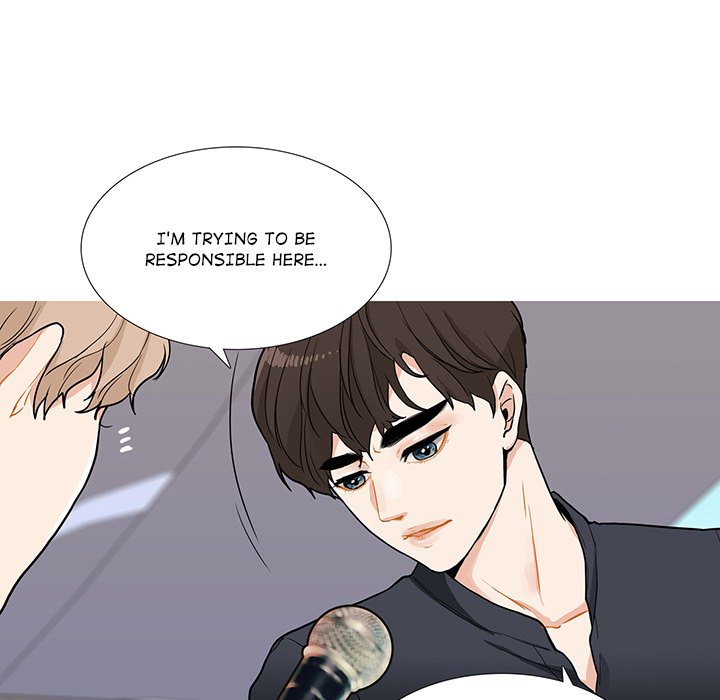 Read Unrequited Love chapter 30 image 10 on Lezhin