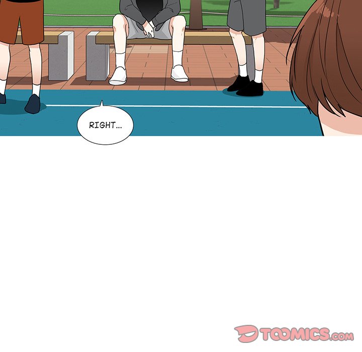 Read Unrequited Love chapter 30 image 43 on Lezhin