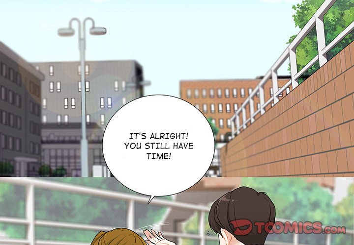 Read Unrequited Love chapter 31 image 1 on Lezhin