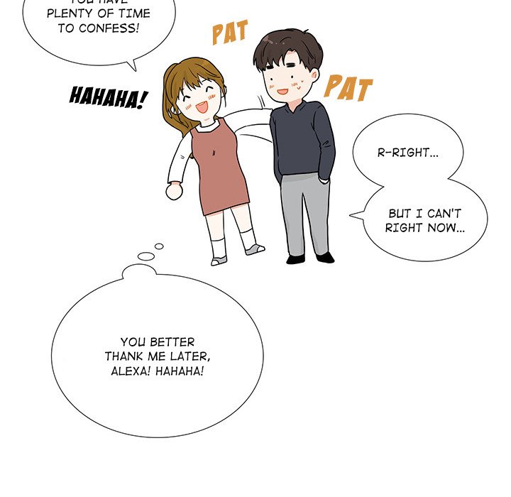 Read Unrequited Love chapter 31 image 15 on Lezhin