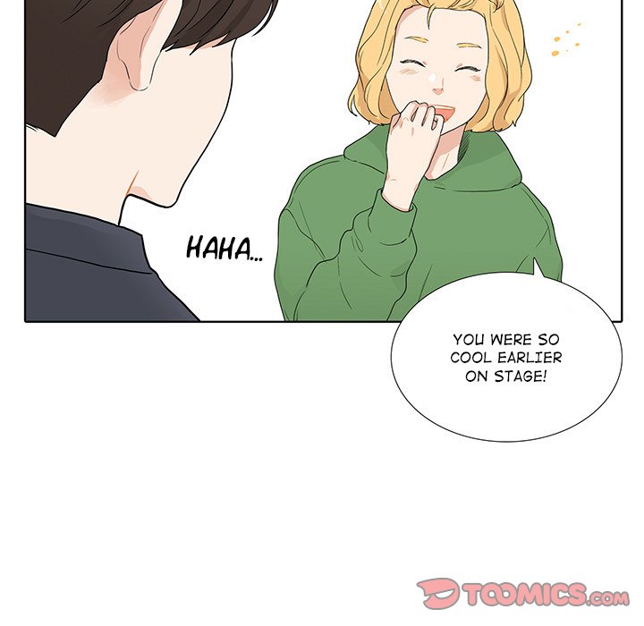 Read Unrequited Love chapter 31 image 19 on Lezhin