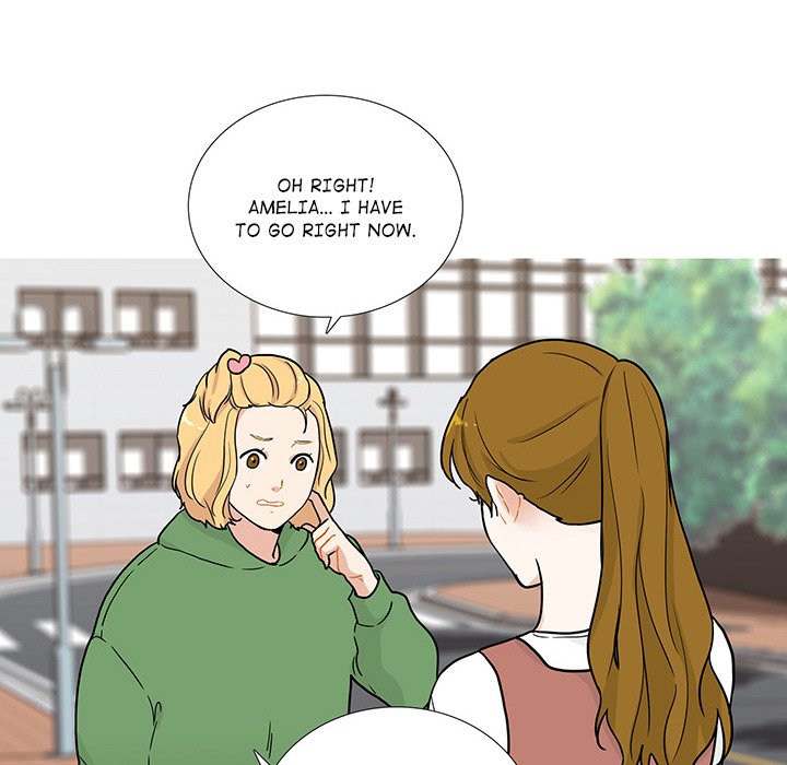 Read Unrequited Love chapter 31 image 20 on Lezhin