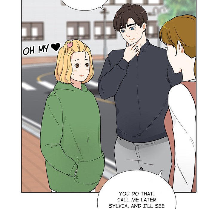 Read Unrequited Love chapter 31 image 22 on Lezhin