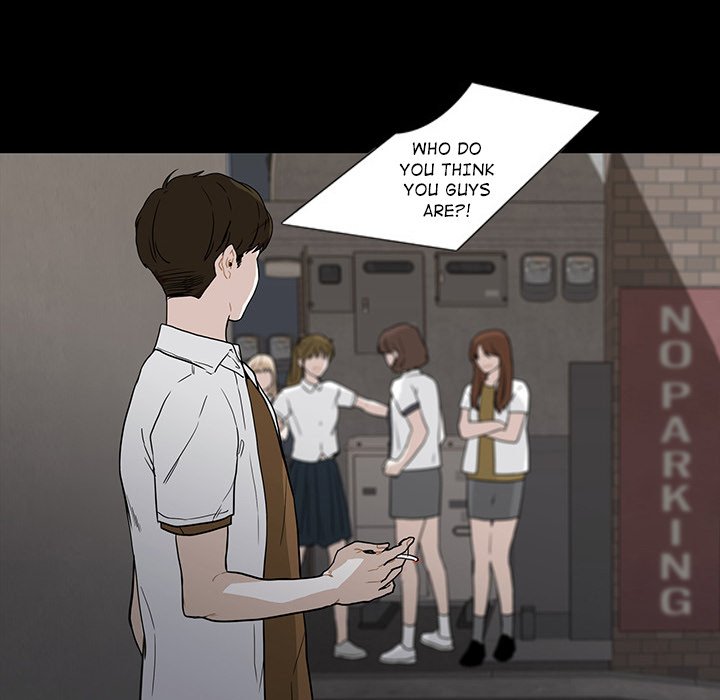Read Unrequited Love chapter 31 image 47 on Lezhin