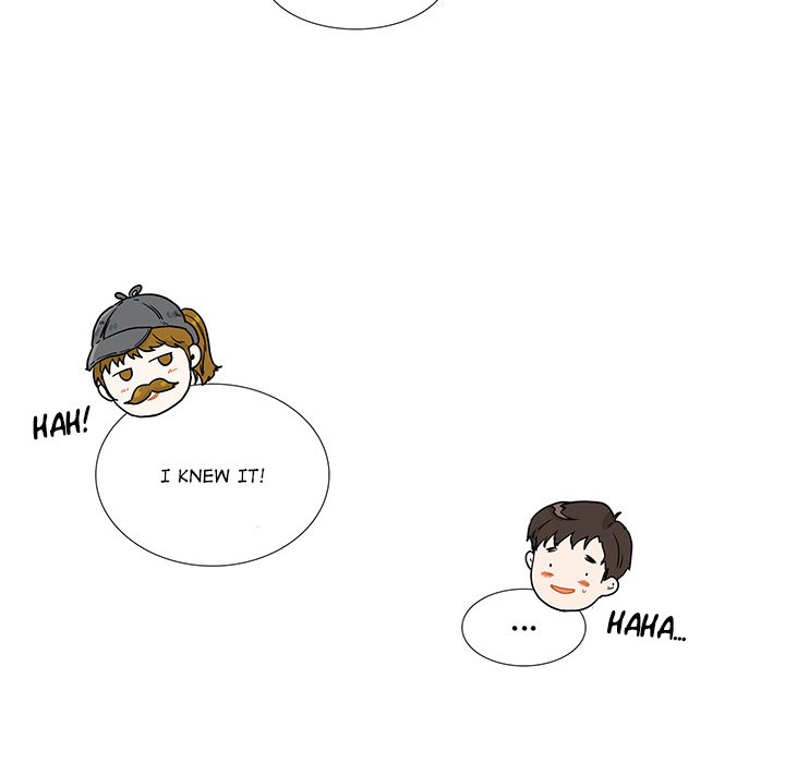 Read Unrequited Love chapter 31 image 8 on Lezhin