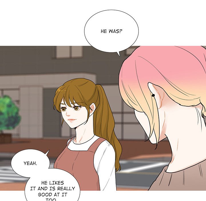 Read Unrequited Love chapter 31 image 87 on Lezhin