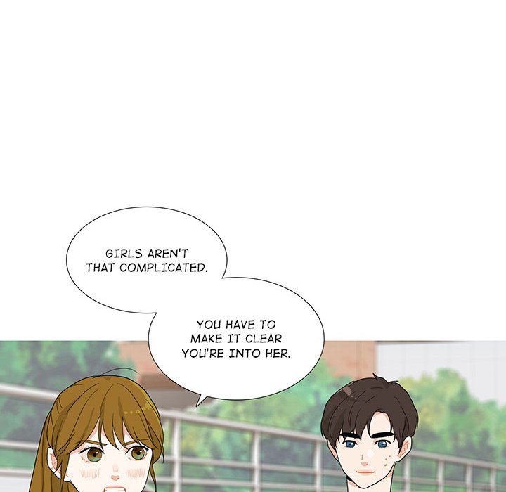Read Unrequited Love chapter 31 image 9 on Lezhin