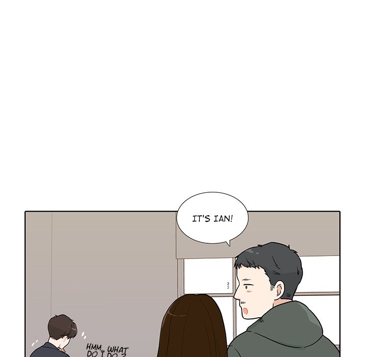 Read Unrequited Love chapter 32 image 11 on Lezhin