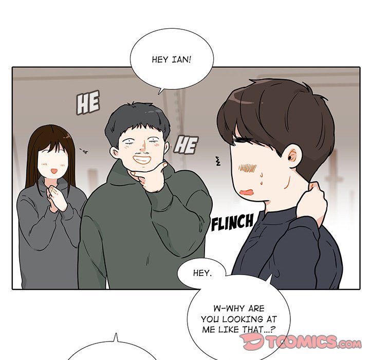 Read Unrequited Love chapter 32 image 13 on Lezhin