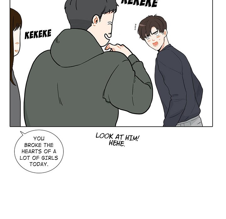 Read Unrequited Love chapter 32 image 15 on Lezhin