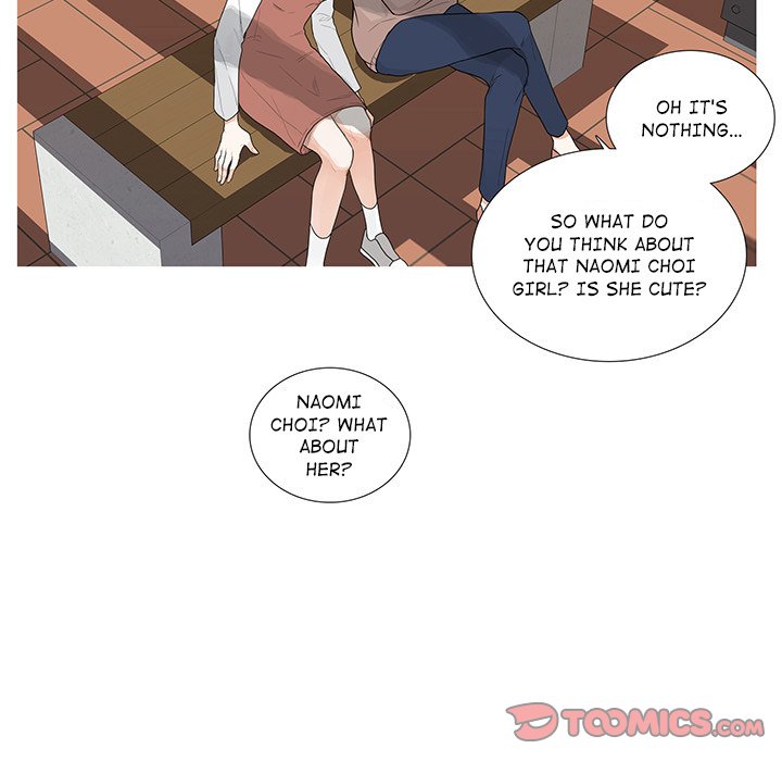 Read Unrequited Love chapter 32 image 19 on Lezhin