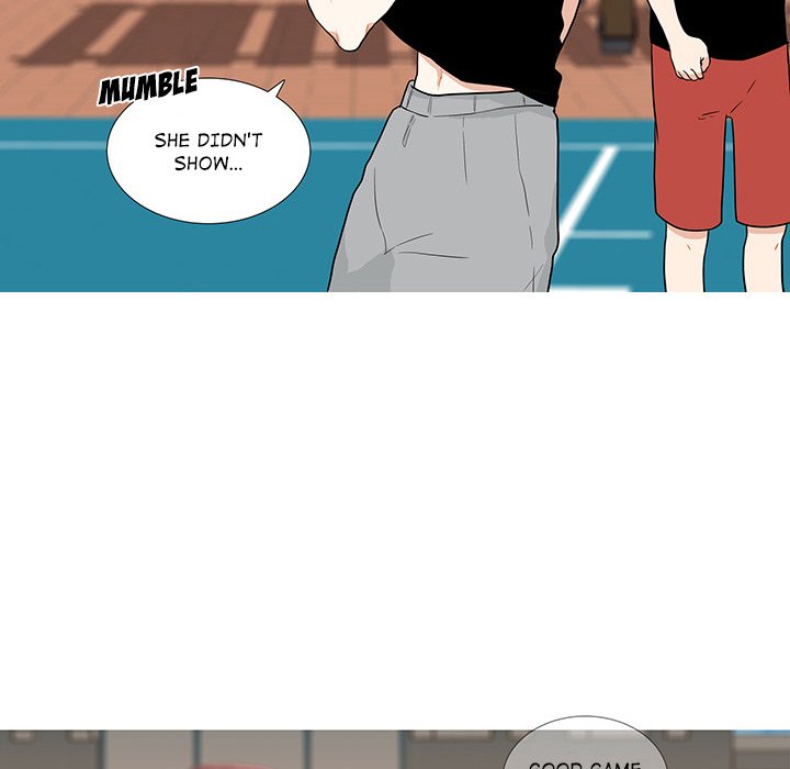 Read Unrequited Love chapter 32 image 33 on Lezhin