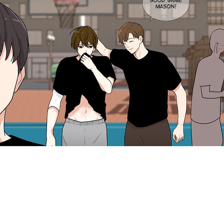 Read Unrequited Love chapter 32 image 34 on Lezhin