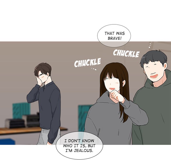 Read Unrequited Love chapter 32 image 45 on Lezhin