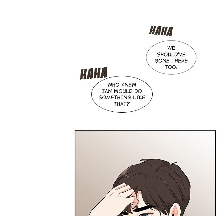 Read Unrequited Love chapter 32 image 46 on Lezhin