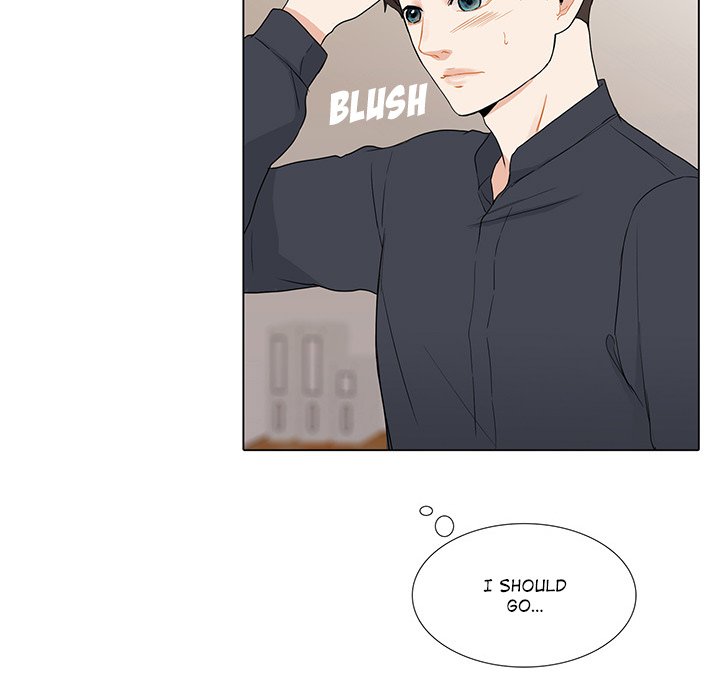 Read Unrequited Love chapter 32 image 47 on Lezhin