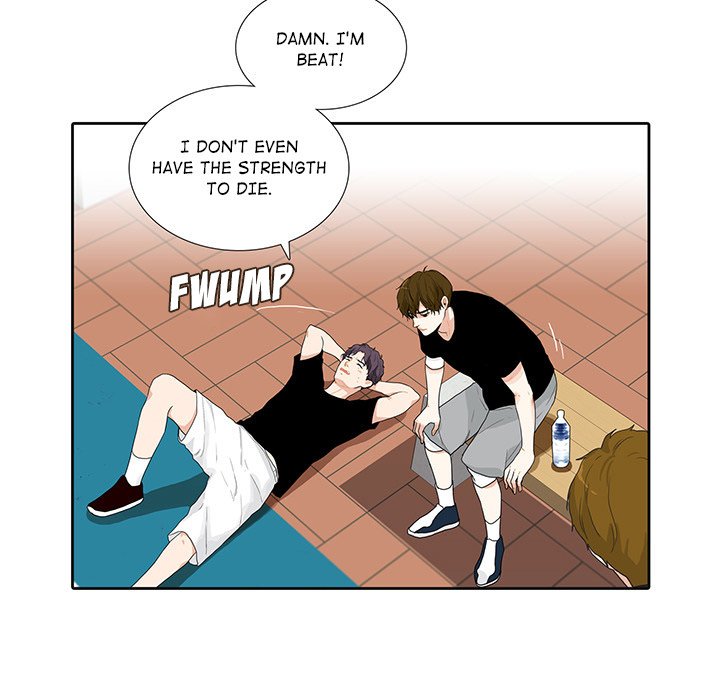Read Unrequited Love chapter 32 image 60 on Lezhin