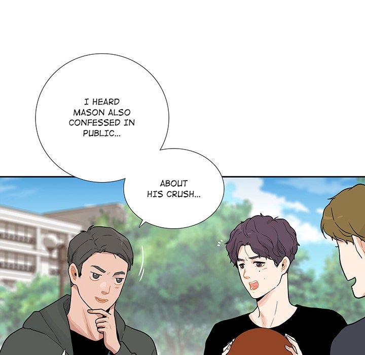 Read Unrequited Love chapter 33 image 10 on Lezhin