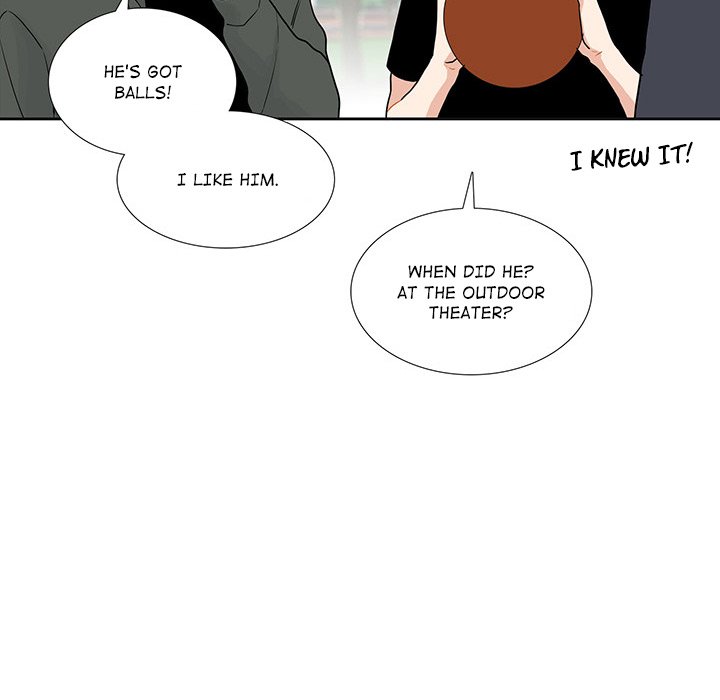 Read Unrequited Love chapter 33 image 11 on Lezhin