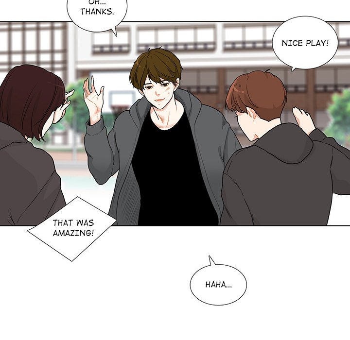 Read Unrequited Love chapter 33 image 18 on Lezhin