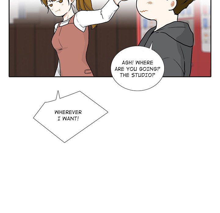 Read Unrequited Love chapter 33 image 40 on Lezhin
