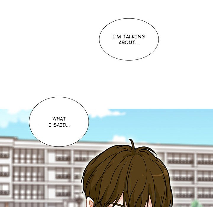 Read Unrequited Love chapter 33 image 50 on Lezhin