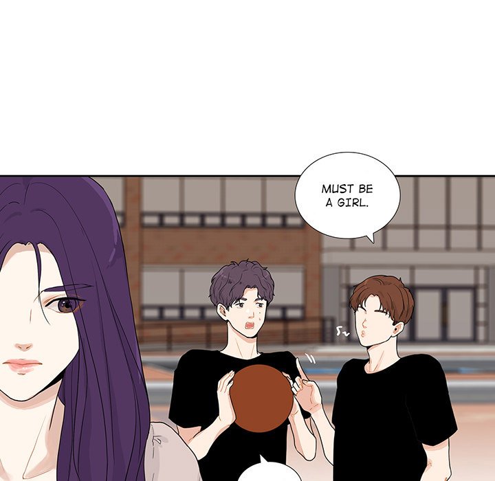 Read Unrequited Love chapter 33 image 6 on Lezhin