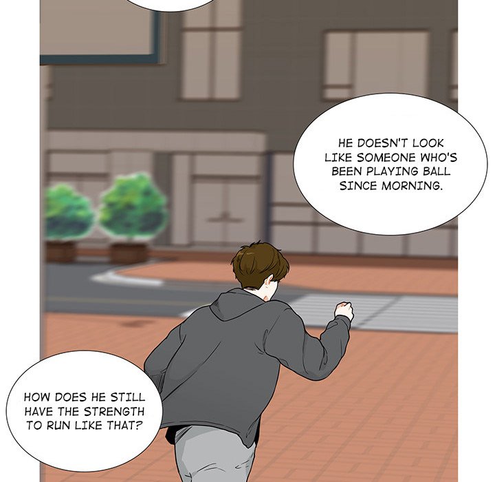 Read Unrequited Love chapter 33 image 8 on Lezhin